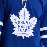 Toronto Maple Leafs Blue Home Authentic Pro Jersey