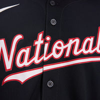 Washington Nationals James Wood Navy Alternate Limited Player Jersey