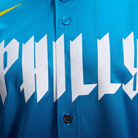 Philadelphia Phillies Navy City Connect Limited Jersey