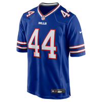 Buffalo Bills Joe Andreessen Royal Game Jersey