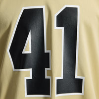 New Orleans Saints Alvin Kamara Gold Gameday Golds Alternate Game Player Jersey
