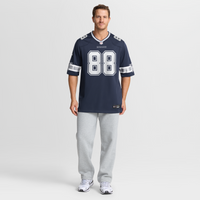 Dallas Cowboys CeeDee Lamb Navy Game Jersey