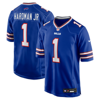 Buffalo Bills Mecole Hardman Royal Team Game Jersey