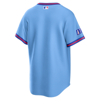 Atlanta Braves Powder Blue 2026 City Connect Stadium Jersey