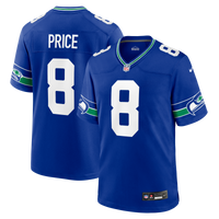 Seattle Seahawks Jadarian Price Royal Alternate Game Jersey