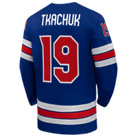 Matthew Tkachuk Royal US Hockey 2026 Home Replica Jersey