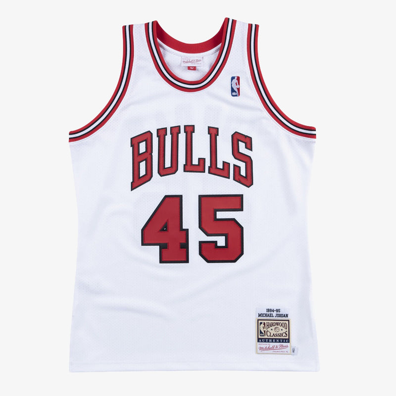 Chicago Bulls Authentic Jersey Michael Jordan 1994-95
