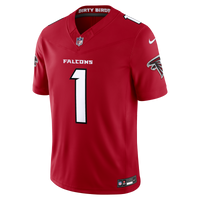 Atlanta Falcons Dirty Birds Red Team Vapor F.U.S.E. Stitched Limited Jersey