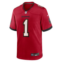 Tampa Bay Buccaneers Kenneth Gainwell Red Team Game Jersey