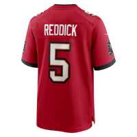 Tampa Bay Buccaneers Haason Reddick Red Team Game Jersey
