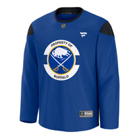 Buffalo Sabres Royal Practice Jersey