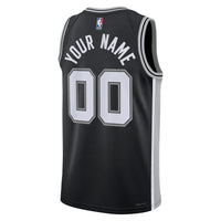 San Antonio Spurs Icon Swingman Jersey - Custom