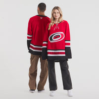 Carolina Hurricanes Red Alternate Premium Jersey