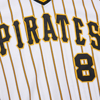 Pittsburgh Pirates Willie Stargell White Cooperstown Collection 1979 Authentic Jersey