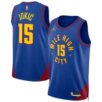Denver Nuggets Statement Swingman Jersey - Jokic