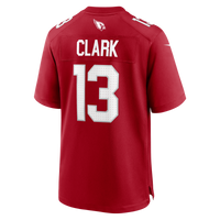 Arizona Cardinals Kei'Trel Clark Cardinal Game Jersey