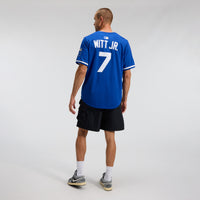 Kansas City Royals Bobby Witt Jr. Royal Alternate 2 Limited Player Jersey