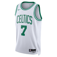 Boston Celtics Association Edition Swingman Jersey - Jaylen Brown