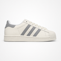adidas Originals x Louis Vuitton Superstar Sneakers Cream Grey - Unisex