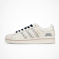 adidas Originals x Louis Vuitton Continental 80 Sneakers Cream Navy Monogram - Unisex