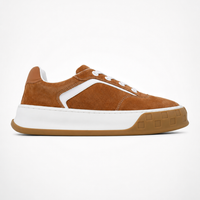 Louis Vuitton Tilted Sneakers Brown - Unisex