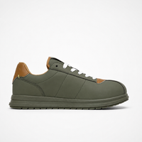 Louis Vuitton x Nigo Buttersoft Low FW25 Sneakers Khaki Green - Unisex