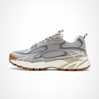 Louis Vuitton Runner Tactic Sneakers Grey - Unisex