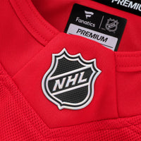 Detroit Red Wings Red Home Premium Custom Jersey