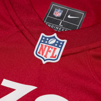 Arizona Cardinals Kei'Trel Clark Cardinal Game Jersey