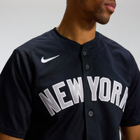 New York Yankees Aaron Judge Navy Alternate Limited Player Jersey