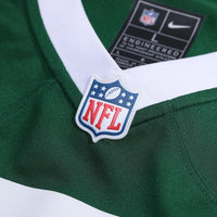 New York Jets Jamien Sherwood Legacy Green Team Game Jersey