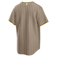 San Diego Padres Sand Alternate Replica Jersey