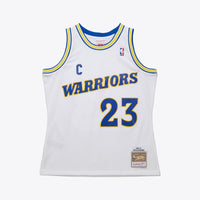 Golden State Warriors Swingman Jersey 1990 Mitch Richmond