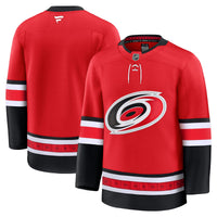Carolina Hurricanes Red Alternate Premium Jersey