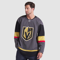 Vegas Golden Knights Gray Alternate Premium Jersey