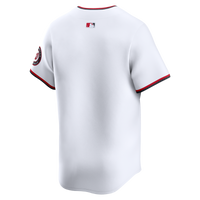 Washington Nationals White Home Limited Jersey