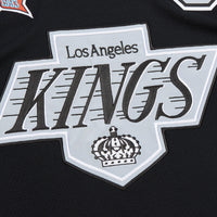 Los Angeles Kings Wayne Gretzky Black Big & Tall 1992/93 Blue Line 2.0 Jersey