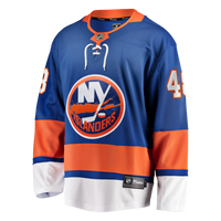 New York Islanders Matthew Schaefer Royal Home Breakaway Player Jerseys