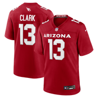 Arizona Cardinals Kei'Trel Clark Cardinal Game Jersey