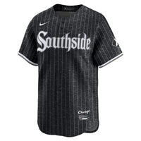 Chicago White Sox Black City Connect Limited Jersey