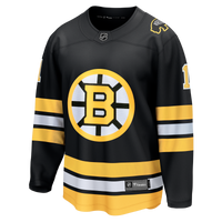 Boston Bruins Jeremy Swayman Black Home Breakaway Jersey