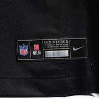 Jacksonville Jaguars Jakobi Meyers Black Alternate Game Jersey