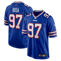 Buffalo Bills Joey Bosa Royal Game Player Jersey