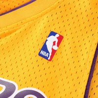 Los Angeles Lakers NBA Swingman Jersey - Lamar Odom