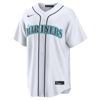 Seattle Mariners Kade Anderson White Home Replica Jersey