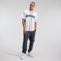 Seattle Mariners Luis Castillo White Home Replica Jersey