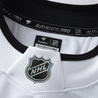 Chicago Blackhawks White Away Authentic Pro Jersey
