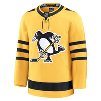 Pittsburgh Penguins Gold Alternate Premium Jersey