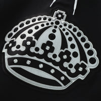 Los Angeles Kings Black Alternate Authentic Pro Custom Jersey