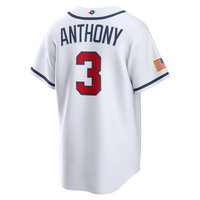 USA Baseball Roman Anthony White 2026 World Baseball Classic Home Stadium Jersey